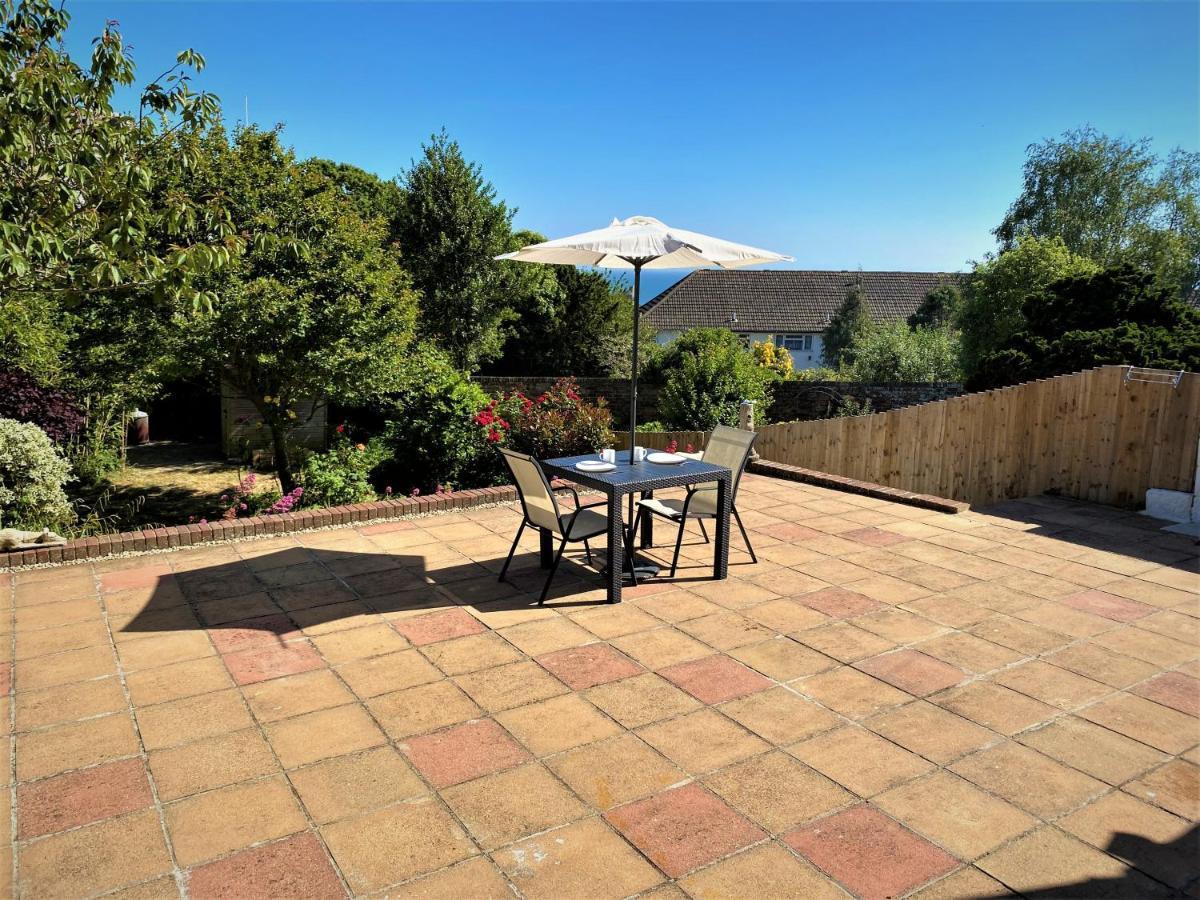 Luxury Suntrap In Private Complex St Leonards Apartment Hastings Exterior photo